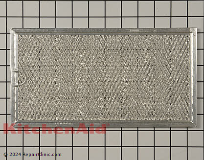Grease Filter W10113040A Alternate Product View