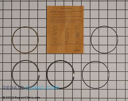 Piston Ring Set 792026 Alternate Product View