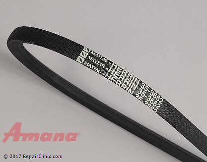 Drive Belt WP21352320 Alternate Product View