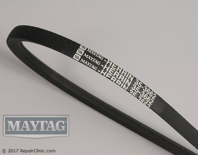 Drive Belt WP21352320 Alternate Product View