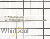 Suspension Spring - Part # 1549326 Mfg Part # WPW10250667