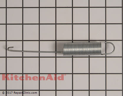 Suspension Spring WPW10250667 Alternate Product View