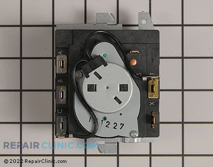 Timer WE4M533 Alternate Product View