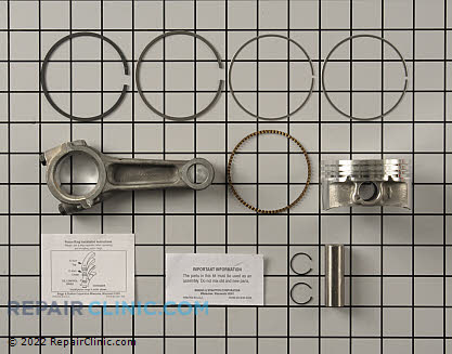 Connecting Rod 844009 Alternate Product View