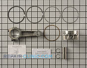Connecting Rod - Part # 1650816 Mfg Part # 844009