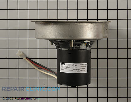 Draft Inducer Motor 11177202 Alternate Product View