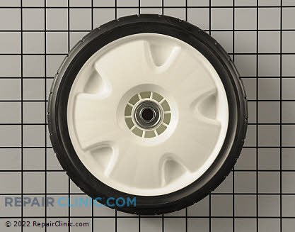 Wheel 44710-VH7-010ZB Alternate Product View