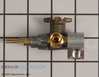 Gas Valve Assembly WB19T10070 Alternate Product View