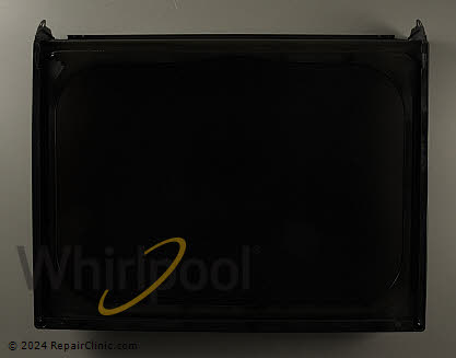 Glass Main Top W10472027 Alternate Product View
