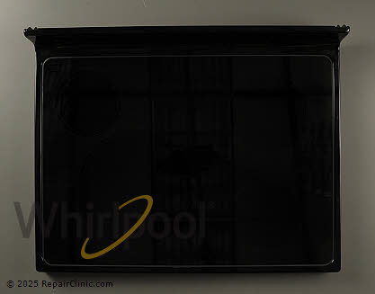 Glass Main Top W10472027 Alternate Product View