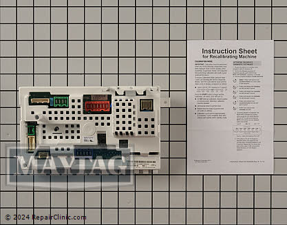Control Board W10480132 Alternate Product View