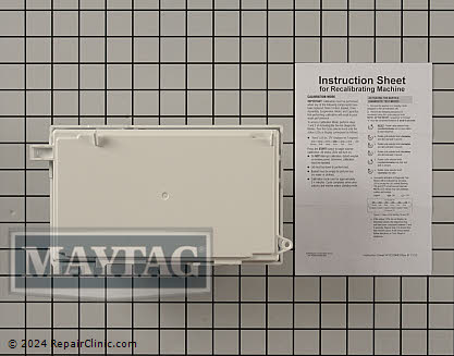 Control Board W10480132 Alternate Product View