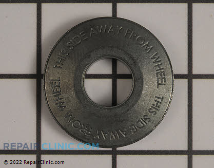 Flange 397616-00 Alternate Product View