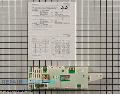 Main Control Board 00679668 Alternate Product View