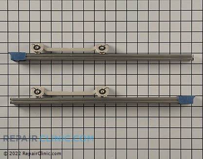 Drawer Slide Rail W10385487 Alternate Product View