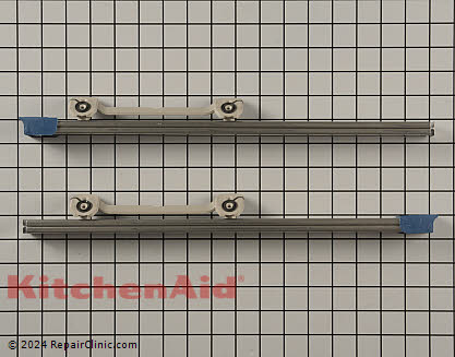 Drawer Slide Rail W10385487 Alternate Product View