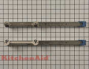 Drawer Slide Rail - Part # 1938421 Mfg Part # W10385487