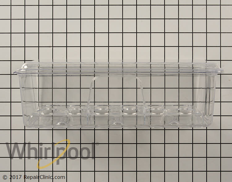 Egg Tray 4378484 Whirlpool Replacement Parts
