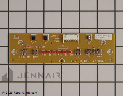 Control Board WP49001239 Alternate Product View