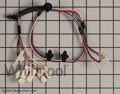 Wire Harness W10240967 Alternate Product View