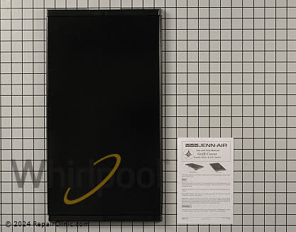 Grill Cover A341 Alternate Product View