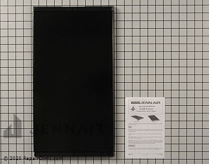Grill Cover A341 Alternate Product View