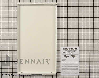 Grill Cover A341W Alternate Product View
