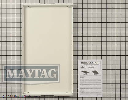 Grill Cover A341W Alternate Product View