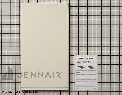 Grill Cover A341W Alternate Product View