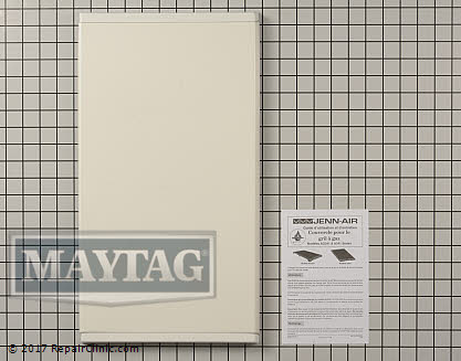 Grill Cover A341W Alternate Product View