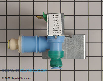 Water Inlet Valve WPW10445780 Alternate Product View