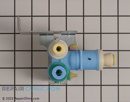 Water Inlet Valve WPW10445780 Alternate Product View
