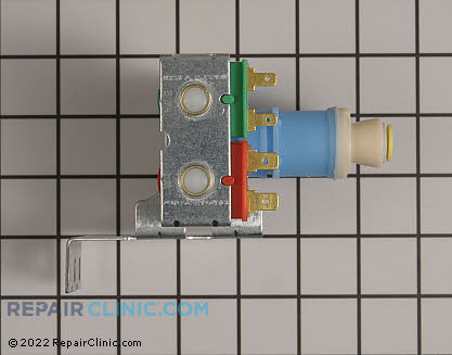 Water Inlet Valve WPW10445780 Alternate Product View