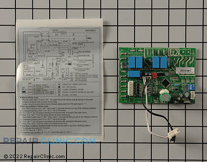 Control Board BRD06611 Alternate Product View