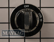 Control Knob - Part # 561975 Mfg Part # WP4179282