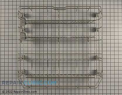 Lower Dishrack Assembly 00680612 Alternate Product View