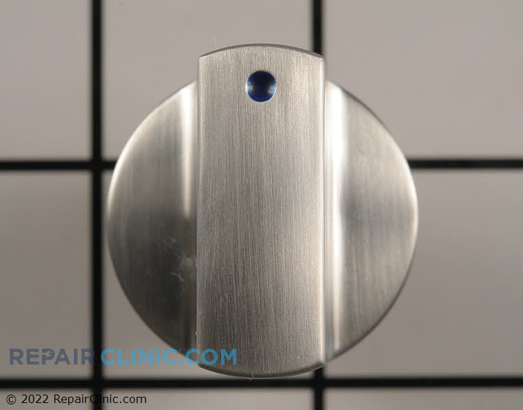 Trash Compactor Control Knob W10647673 Fast Shipping Repair Clinic