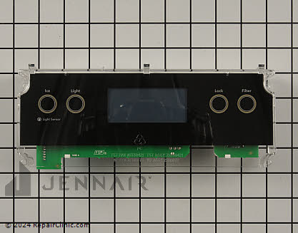Control Board WPW10151237 Alternate Product View