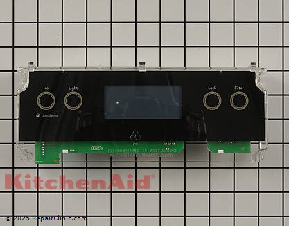 Control Board WPW10151237 Alternate Product View