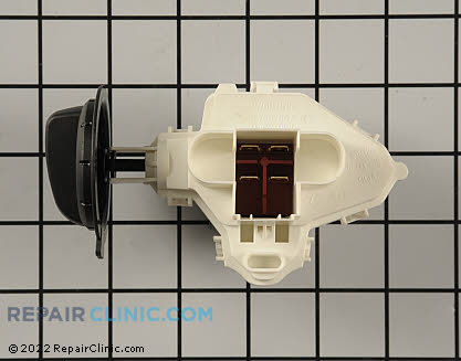 Receptacle 9.755-342.0 Alternate Product View