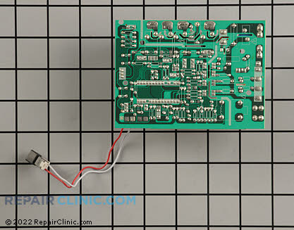 Control Board 17122000002587 Alternate Product View