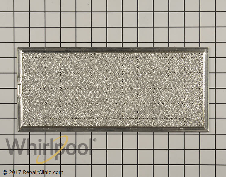 Grease Filter 6802A Whirlpool Replacement Parts