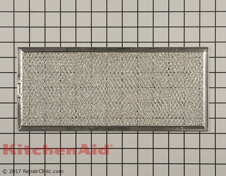 Grease Filter 6802A KitchenAid Replacement Parts