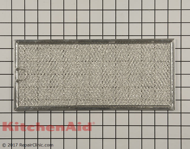 Grease Filter 6802A KitchenAid Replacement Parts