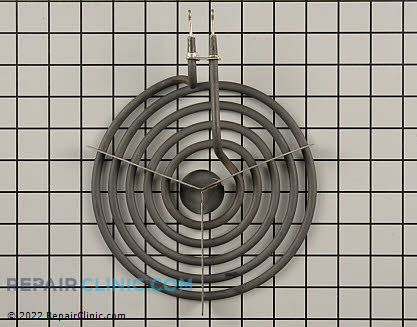 Coil Surface Element 316442301 Alternate Product View