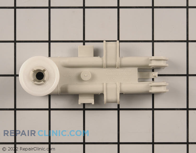 Dishwasher Dishrack Roller - WP8268655 