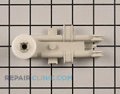 Dishrack Roller - Part # 904058 Mfg Part # WP8268655