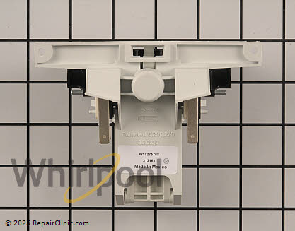 Door Latch WPW10130695 Alternate Product View