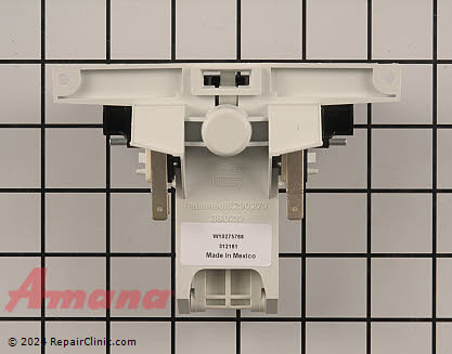 Door Latch WPW10130695 Alternate Product View