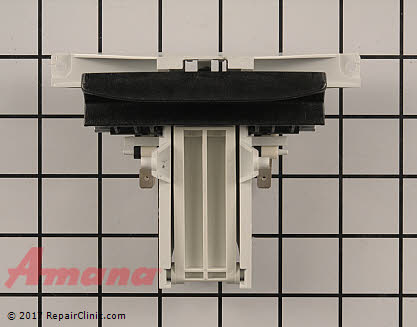 Door Latch WPW10130695 Alternate Product View